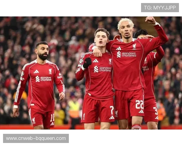 利物浦欧冠6-0大胜，联赛却陷五轮不胜窘境