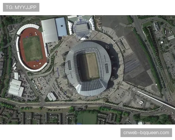 曼城提交伊蒂哈德球场周边二期商业开发计划