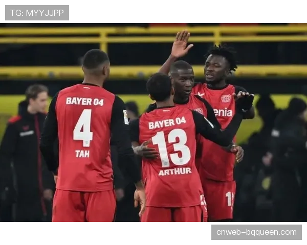 勒沃库森2-1多特蒙德，弗林蓬绝杀，阿隆索球队赛季不败延续至40场